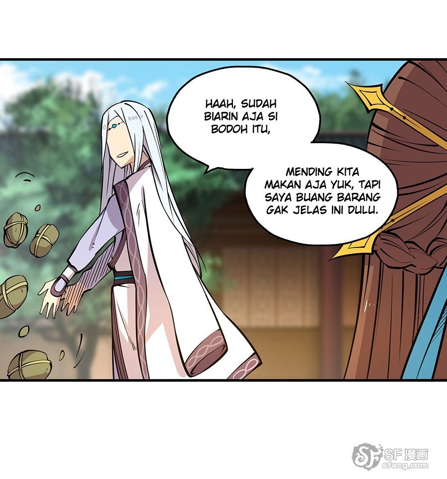 Martial King’s Retired Life Chapter 06 Gambar 41